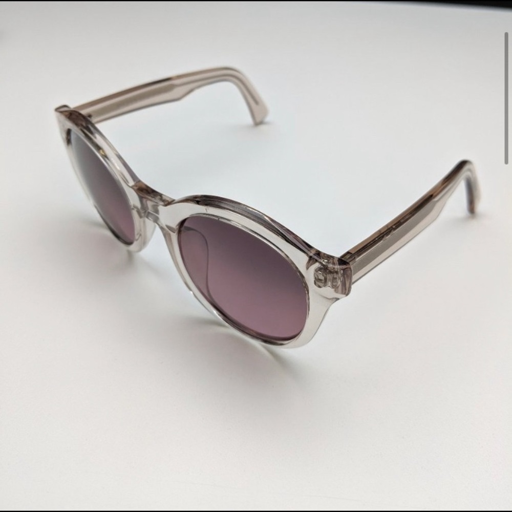 Maui Jim Jasmine MJ738-05B Polarized Sunglasses